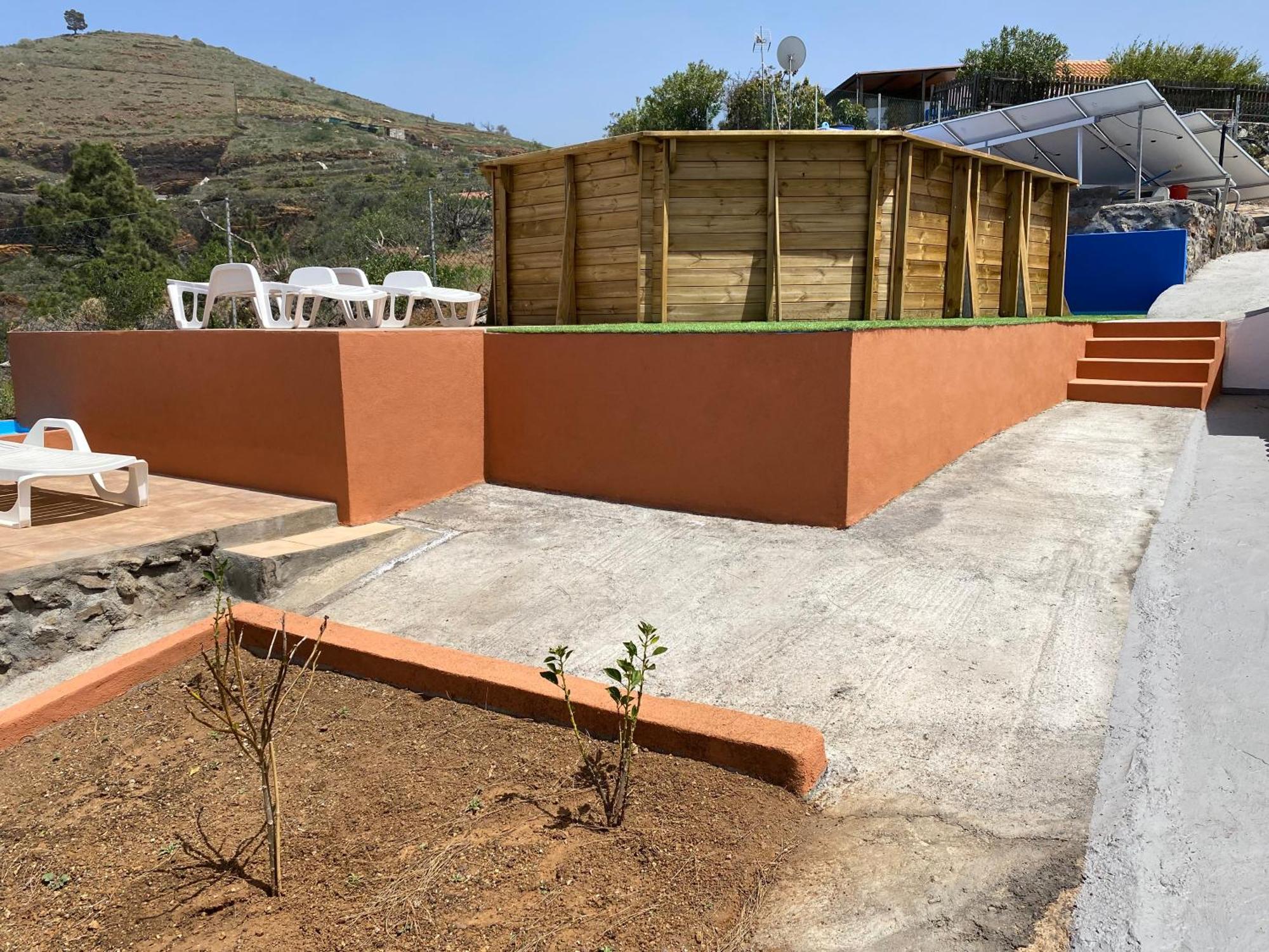 Puntagorda Helios Casa Vacacional 빌라 외부 사진