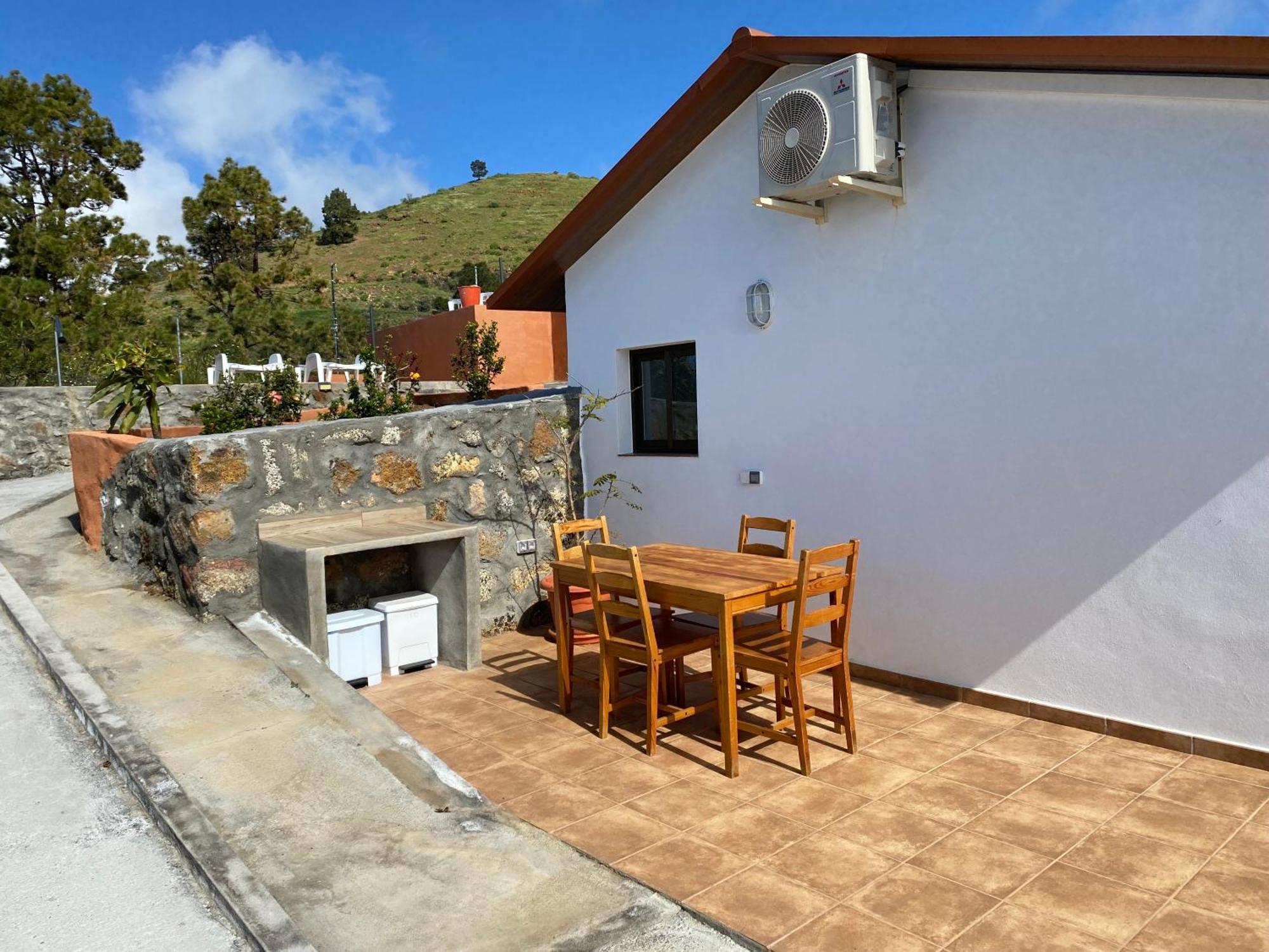 Puntagorda Helios Casa Vacacional 빌라 외부 사진