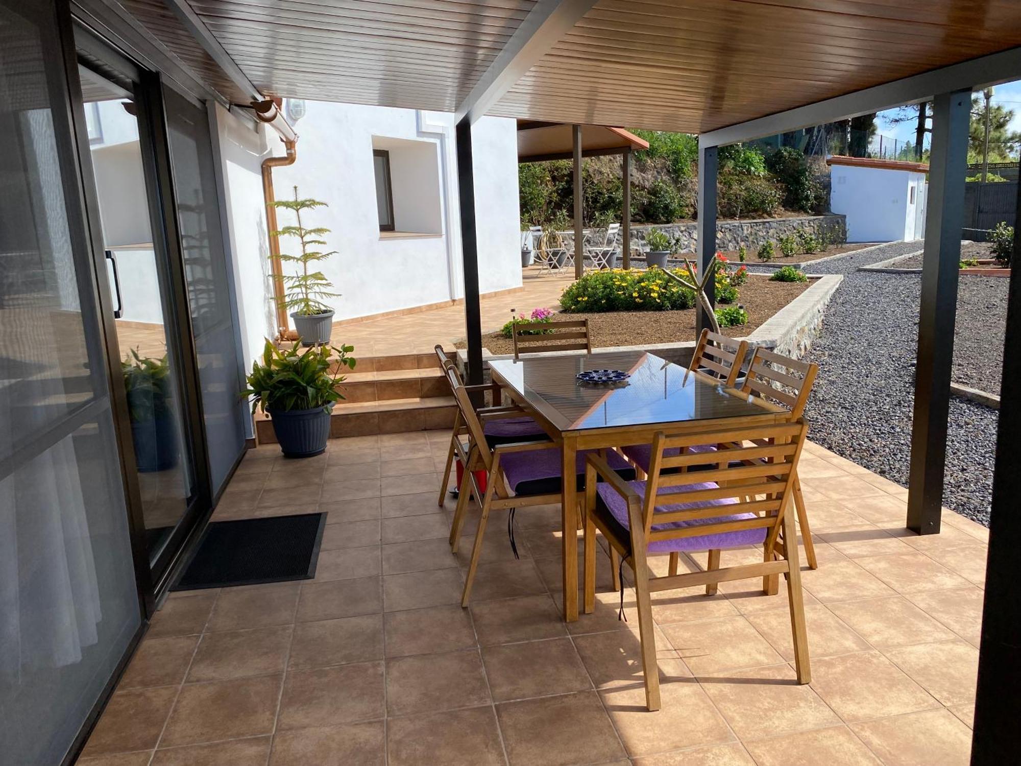Puntagorda Helios Casa Vacacional 빌라 외부 사진